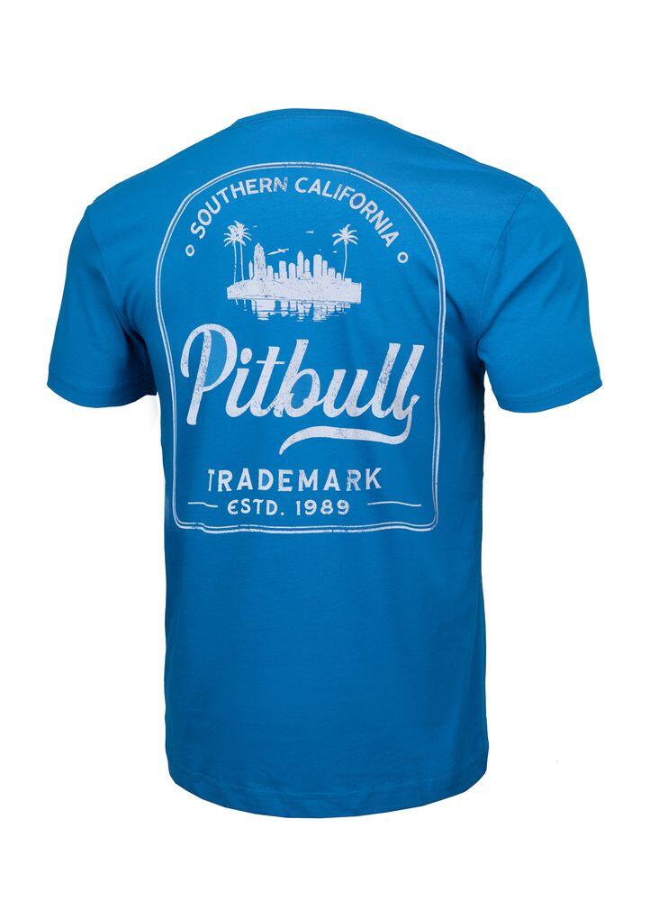 Koszulka bawełniana sportowa t-shirt dla dorosłych Ultra Light So Cal 2/7