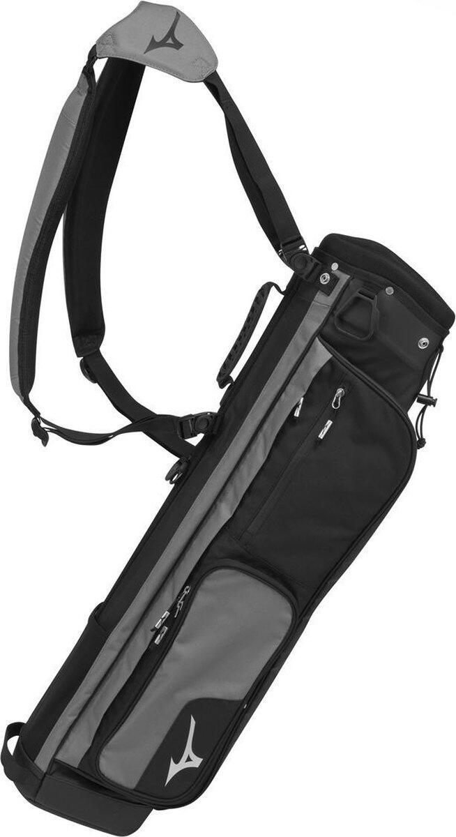 MIZUNO Scratch Sac - Waterwerende Golftas - Draagtas - Zwart