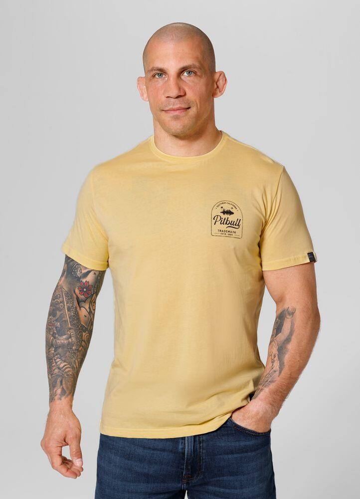 T-shirt homme Pitbull So Cal 4/7