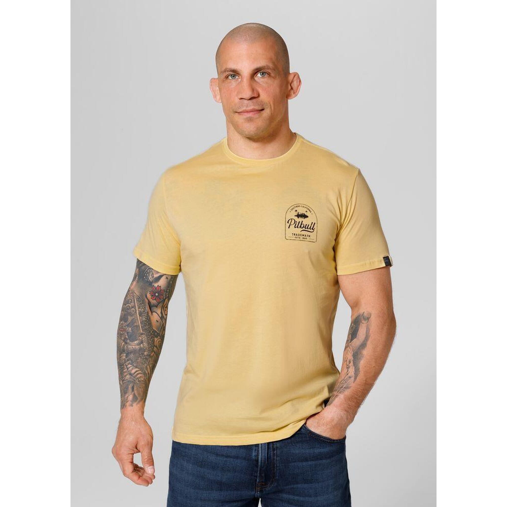 Tricou bărbătesc Pitbull So Cal
