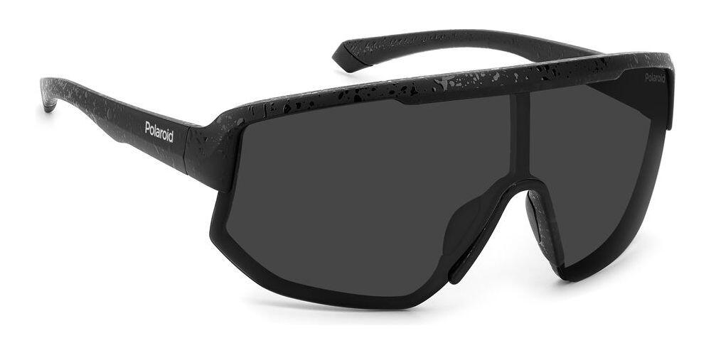 Lunettes de Soleil Polaroid PLD 7047/S 003 Polarisées en Nylon Unisexe 99 mm 4/4