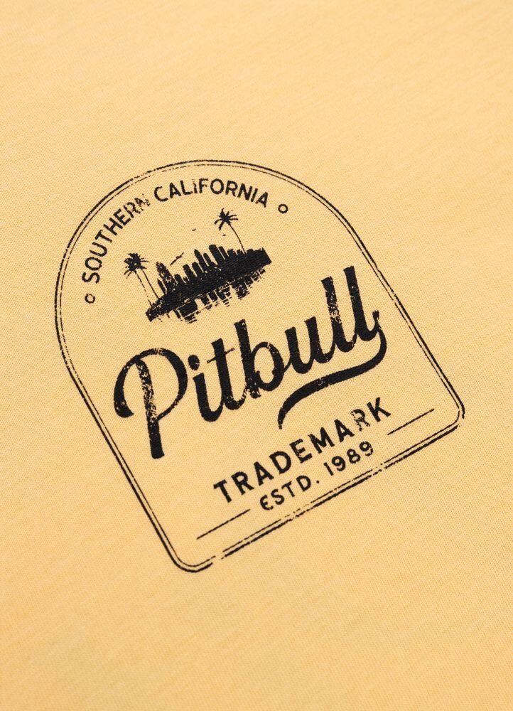T-shirt homme Pitbull So Cal 7/7