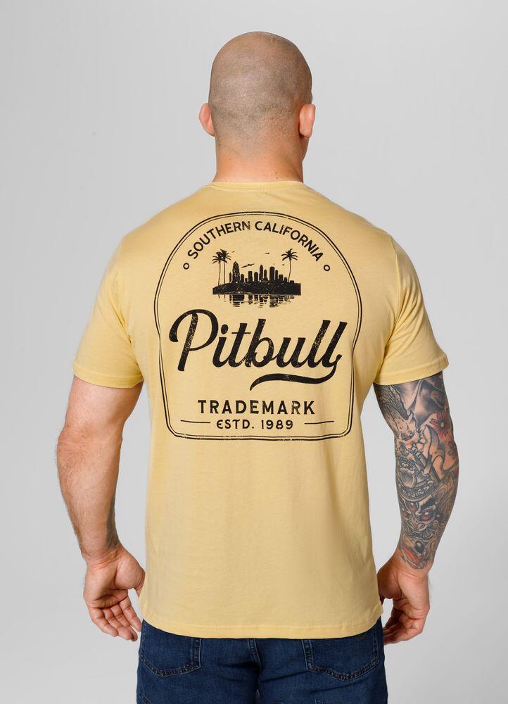 T-shirt homme Pitbull So Cal 3/7