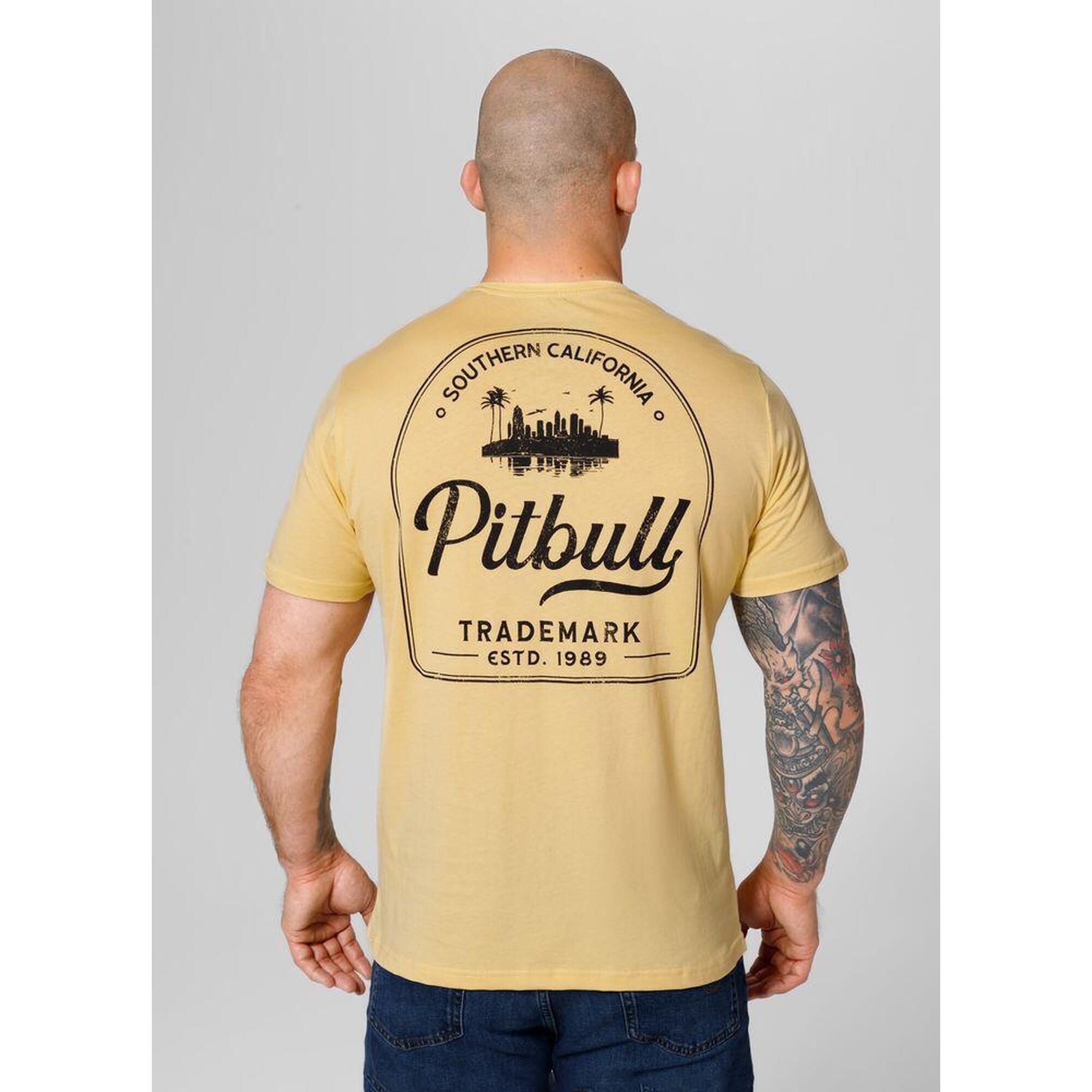 Tricou bărbătesc Pitbull So Cal
