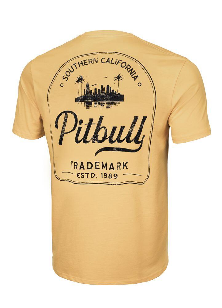 T-shirt homme Pitbull So Cal 2/7
