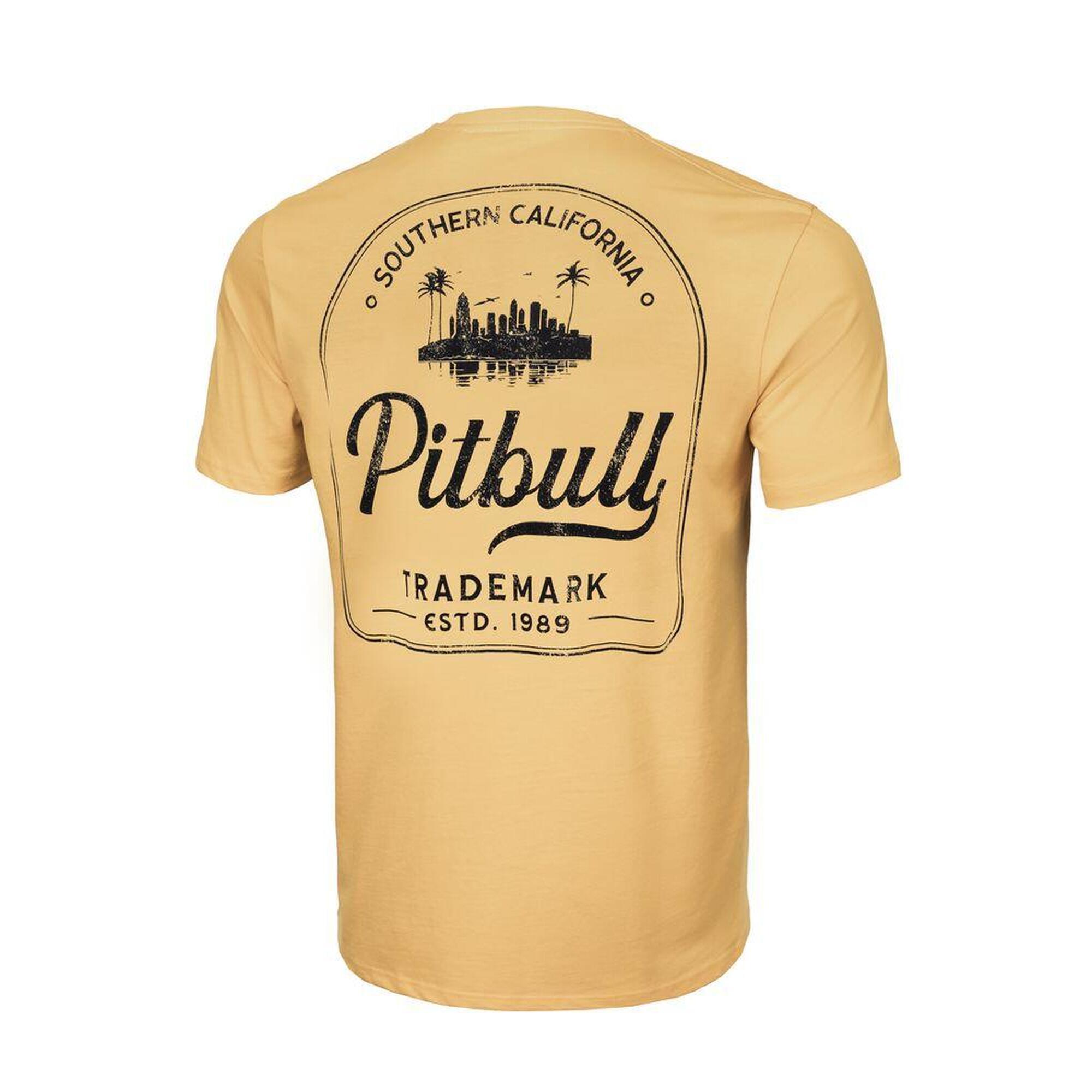 Tricou bărbătesc Pitbull So Cal