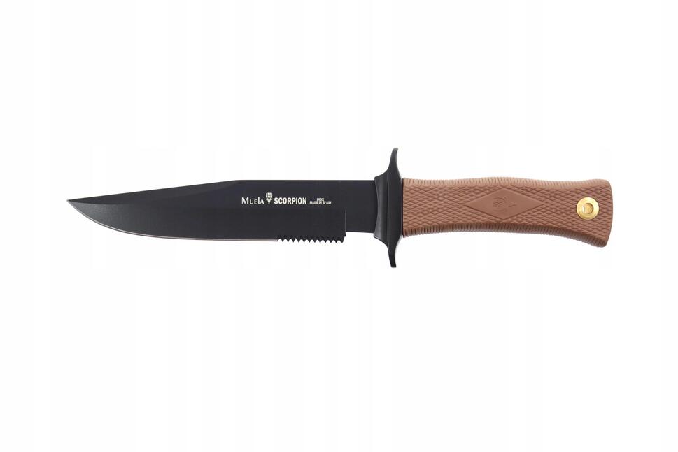 Nóż survivalowy Scorpion 180 mm + etui