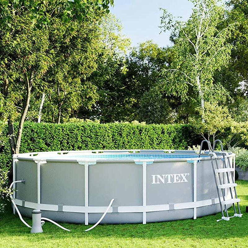Basen stelażowy do ogrodu Intex 457 x 107 cm