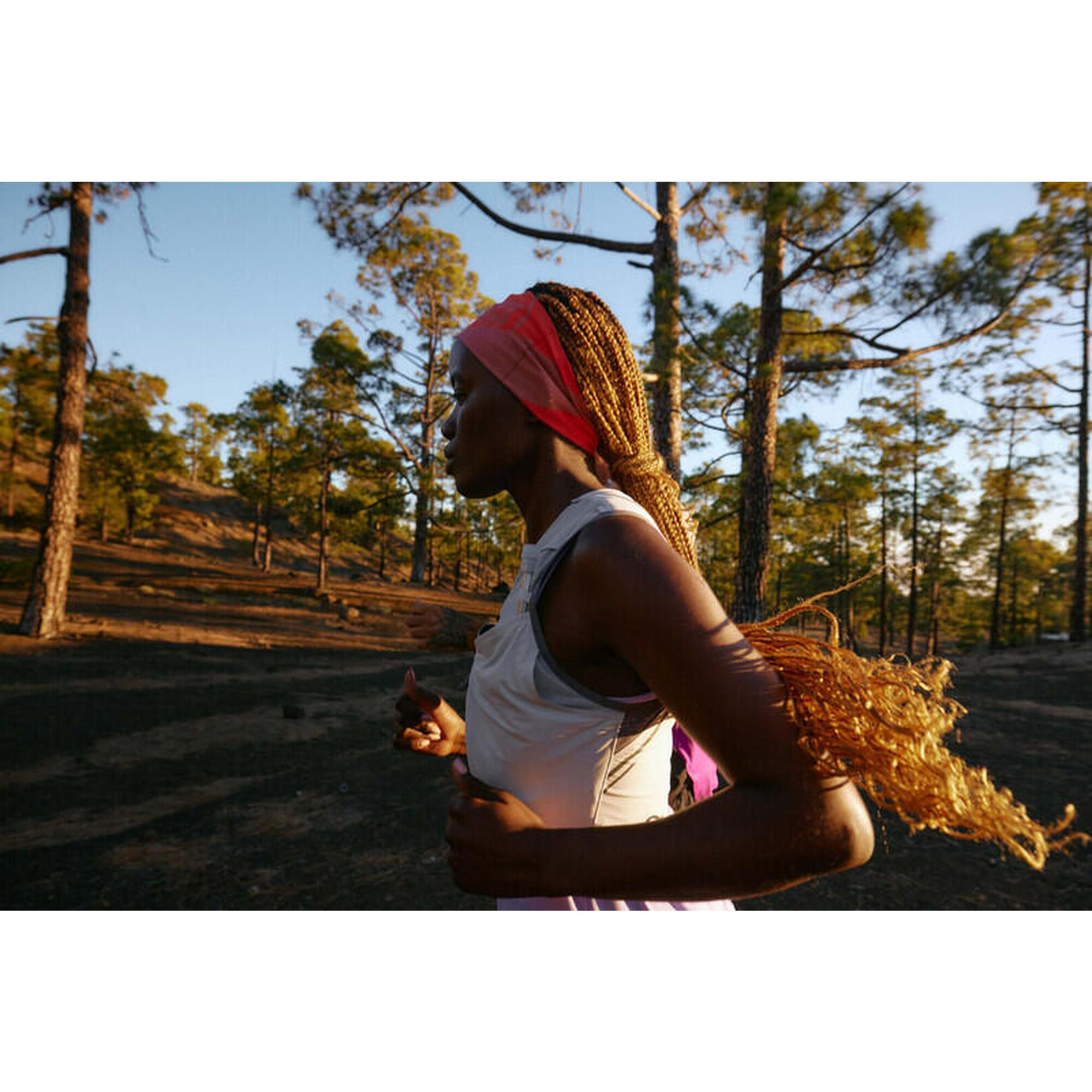 Bandeau Buff Coolnet Uv® Wide Arthy