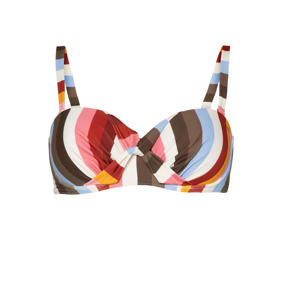 Bikini damskie Protest Mm Punk wire bikini top