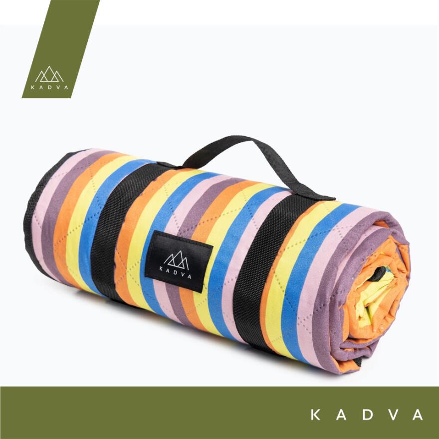 Coperta da picnic Rulo KADVA 3/7