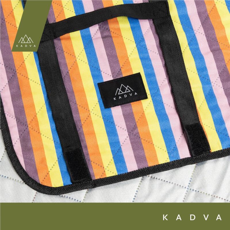 Couverture de pique-nique KADVA Rulo