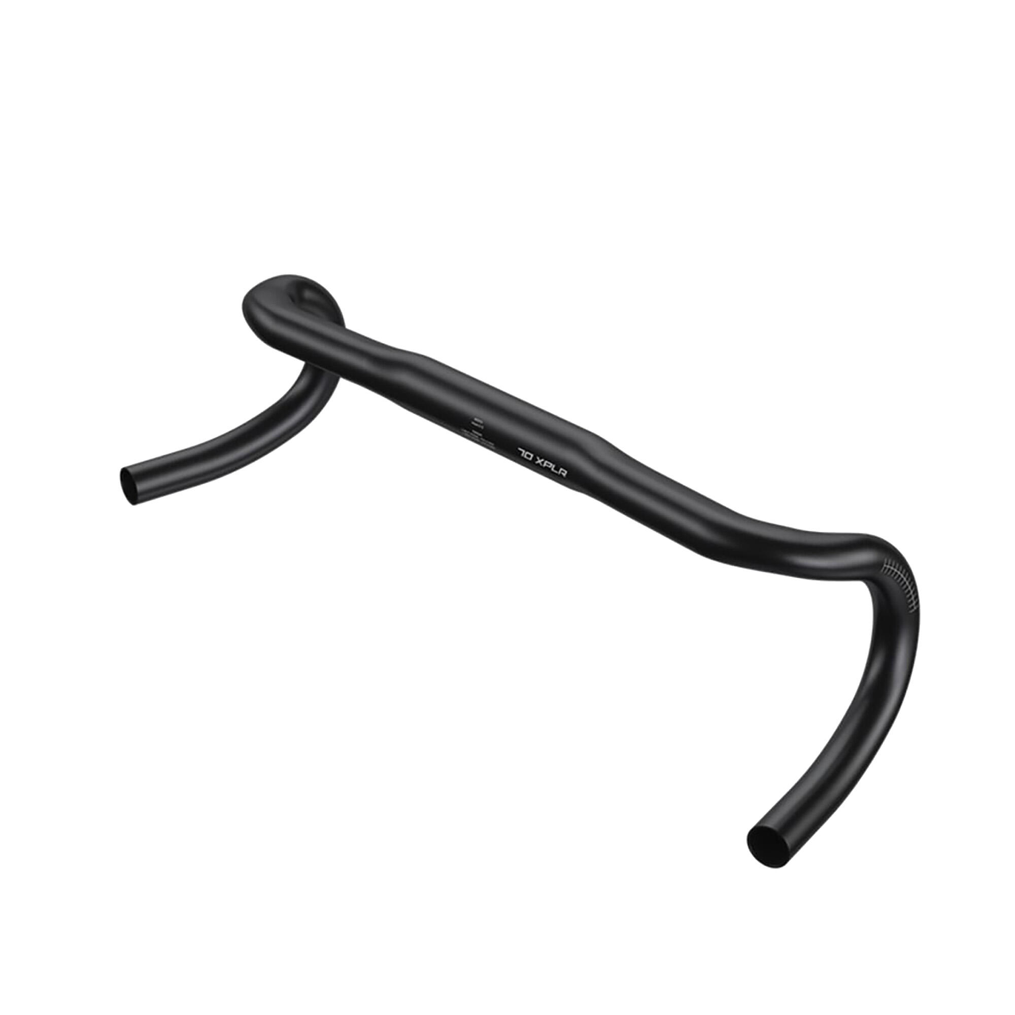 Kierownica Zipp AM HB SVC CRS 70 XPLR 42 C-C BTBK A2