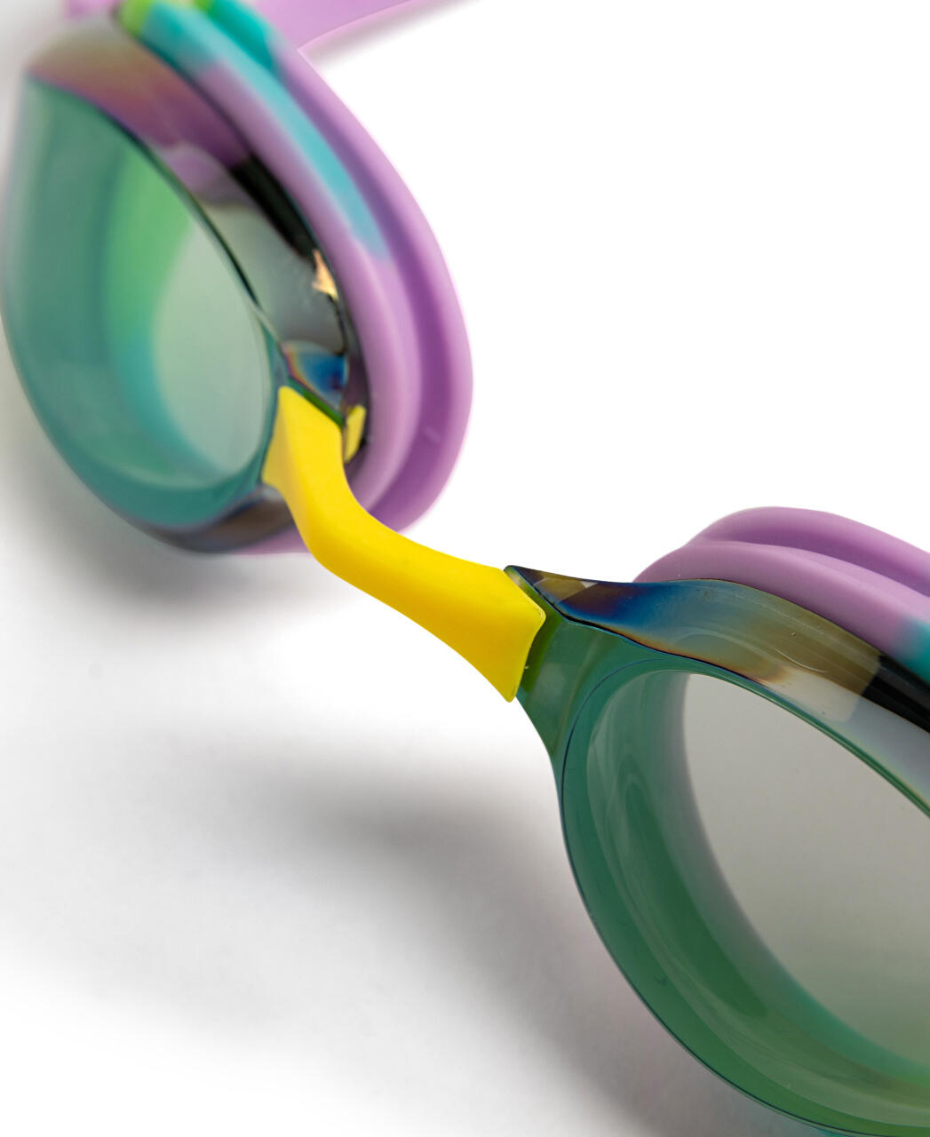 Lunettes de natation Unisexe Adulte - Python Mirror 7/7