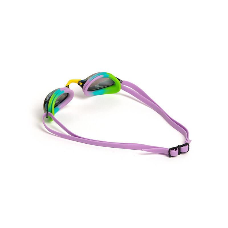 Gafas Arena Python Mirror - Verde / Violeta / Verde