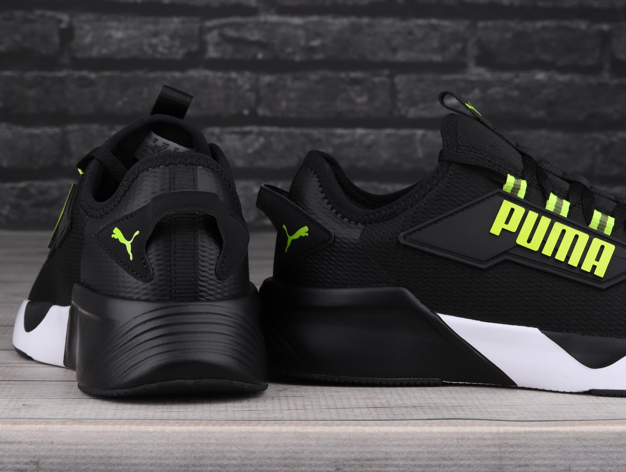 Buty męskie sportowe do biegania Puma RETALIATE 2 6/7