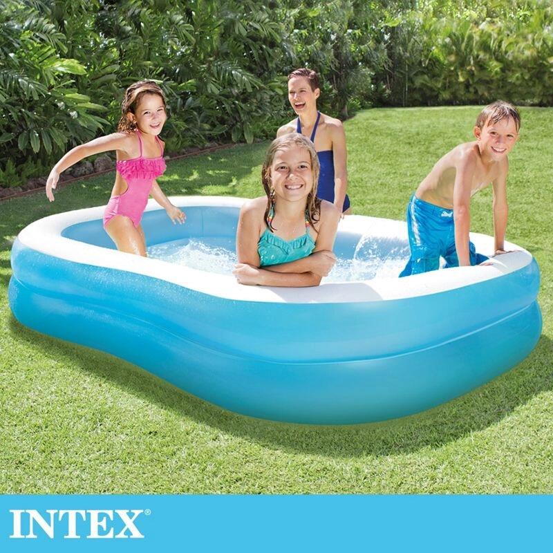 Piscine familiale Intex Piscine gonflable