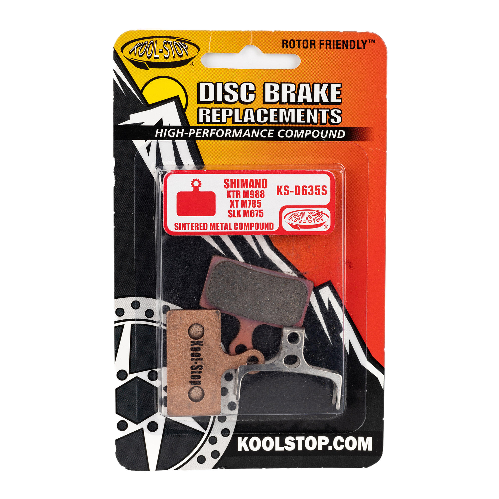 Pastillas de freno Kool-Stop 3/3