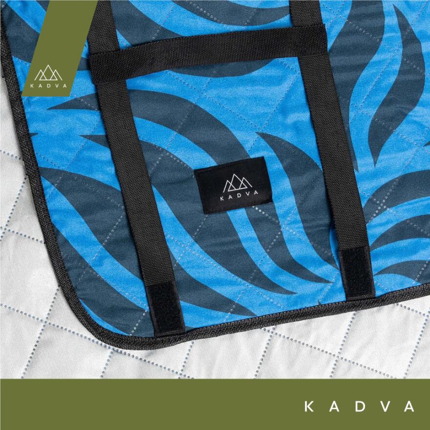 Coperta da picnic Rulo KADVA 4/7