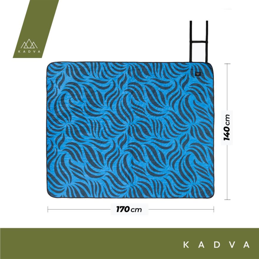 Coperta da picnic Rulo KADVA 2/7