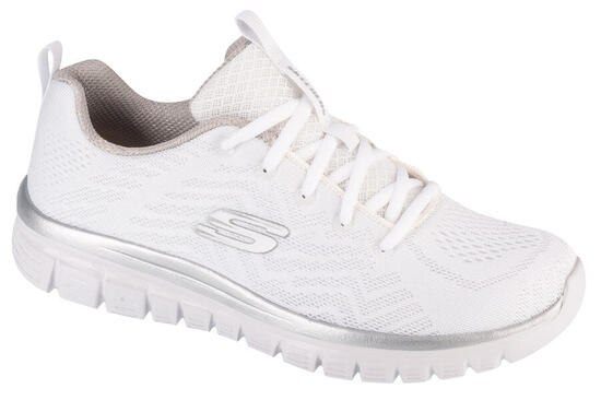 Sneaker Donna Graceful get connected bianco 12615 WSL