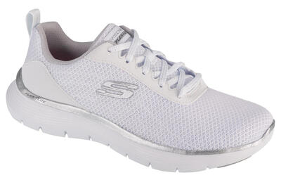 Zapatillas Deportivas Mujer Skechers FLEX APPEAL 5.0 Blanco