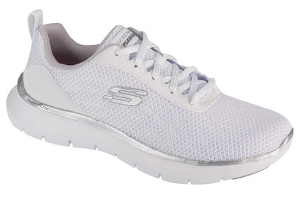 Zapatillas Deportivas Mujer Skechers FLEX APPEAL 5.0 Blanc