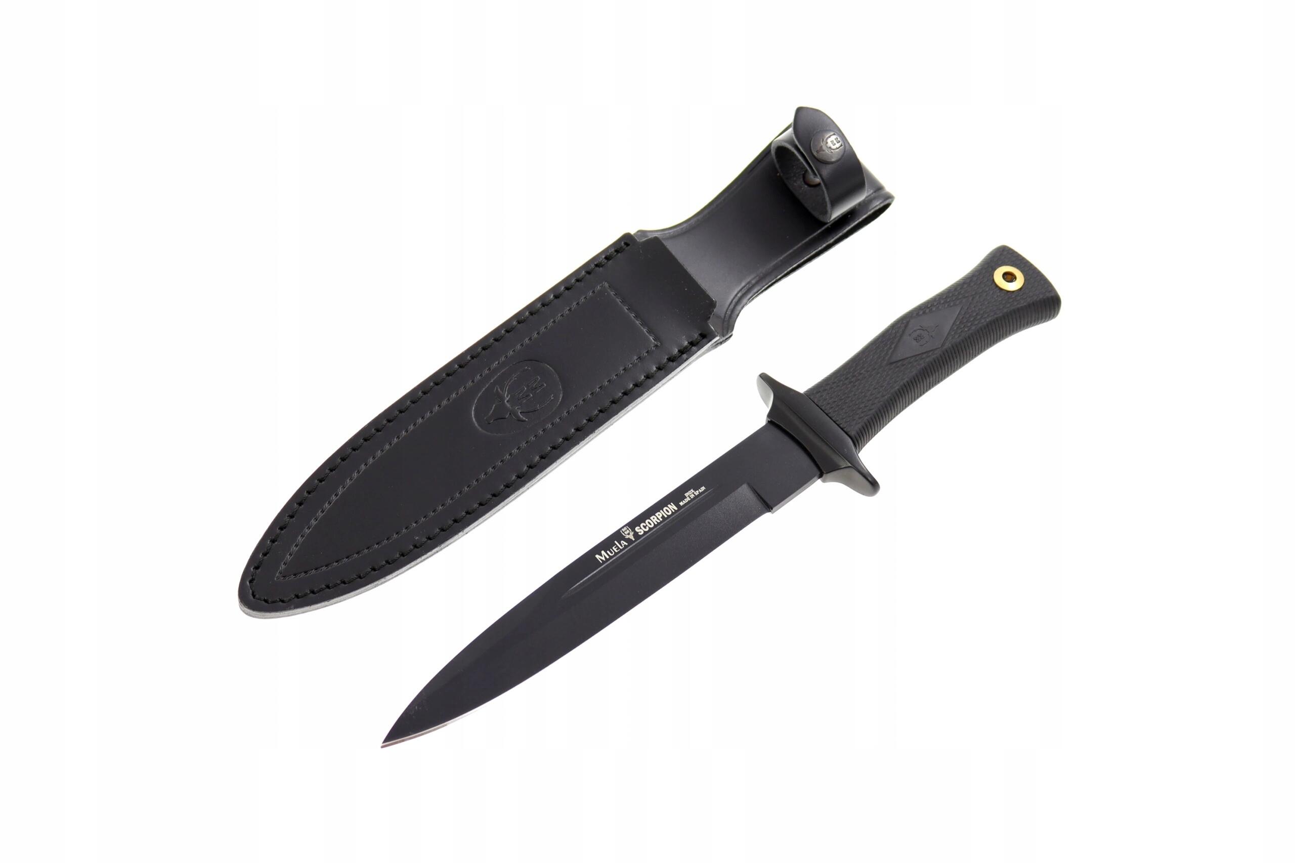 Nóż Scorpion survivalowy 5/7