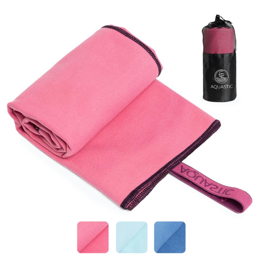 Toalha de secagem rápida aquastic havelu