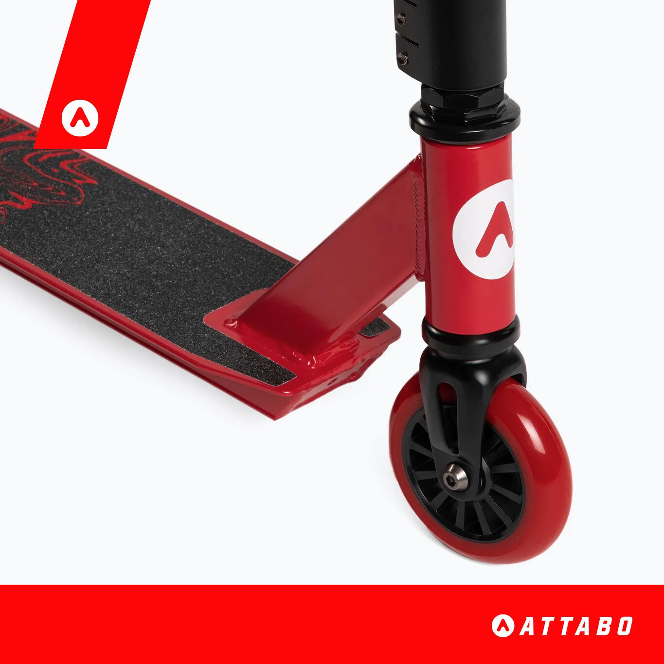 Kinder freestyle scooter ATTABO Bunny Hop 3/7