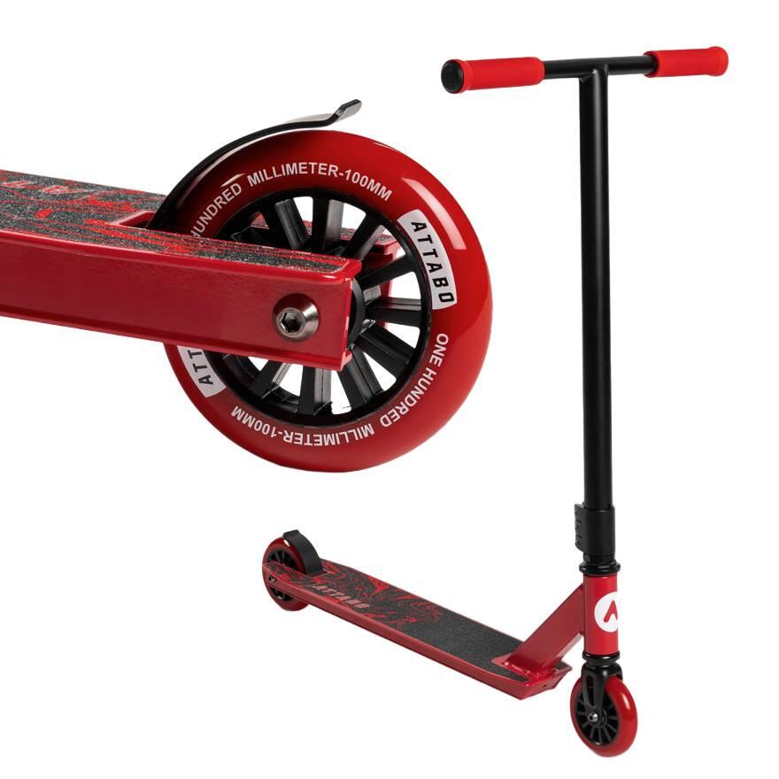 ATTABO Kinder freestyle scooter ATTABO Bunny Hop