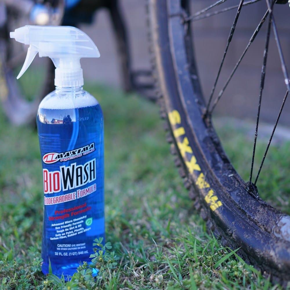 Maxima Bio Wash Pump Spray 1L / 34OZ