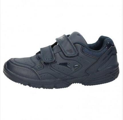 Chaussures Enfants Joma School Jr 21 Bleu Marine