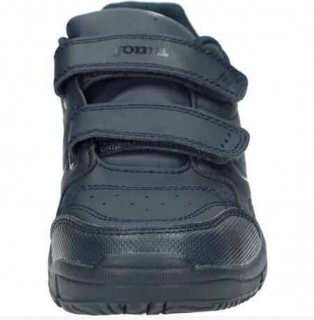 Chaussures Enfants Joma School Jr 21 Bleu Marine 2/6