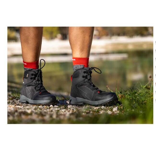 Scarpe da trekking da uomo Alpina Tracker Mid 6/7