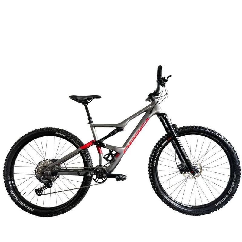 Segunda Vida - Bicicleta Montaña Orbea Occam H30 Deore  12v L