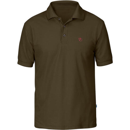 Poloshirt Crowley Piqué