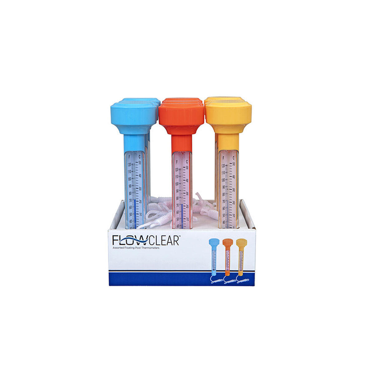 Termómetro para Piscina Bestway 1 unidad 2/5