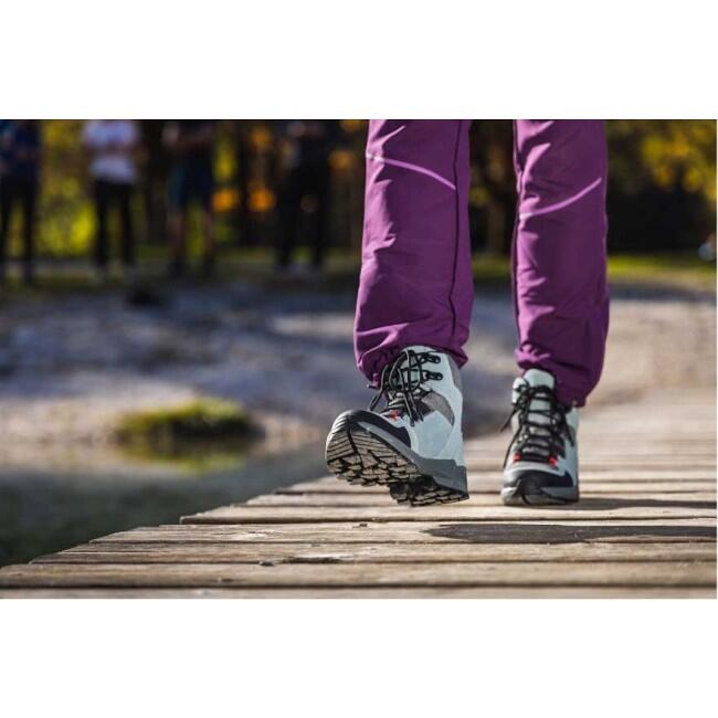Buty Trekkingowe damskie Alpina Tracker Mid wysokie 7/7