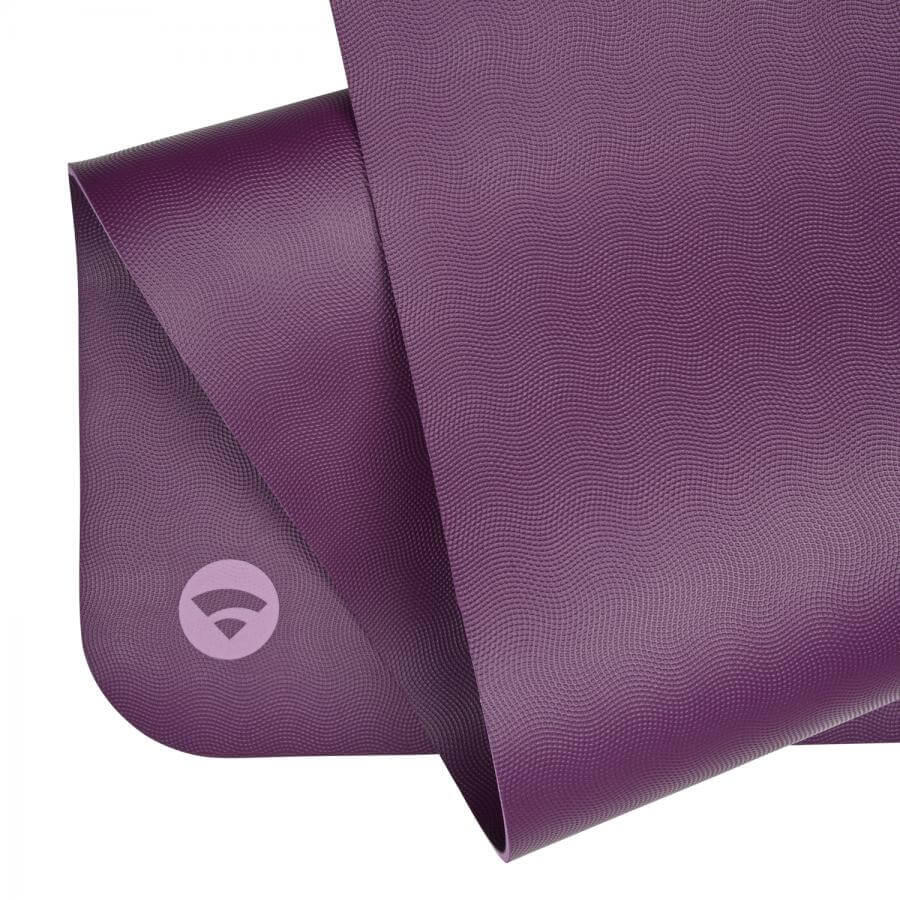 Tappetino yoga in gomma Bodhi EcoPro 4 mm 3/7