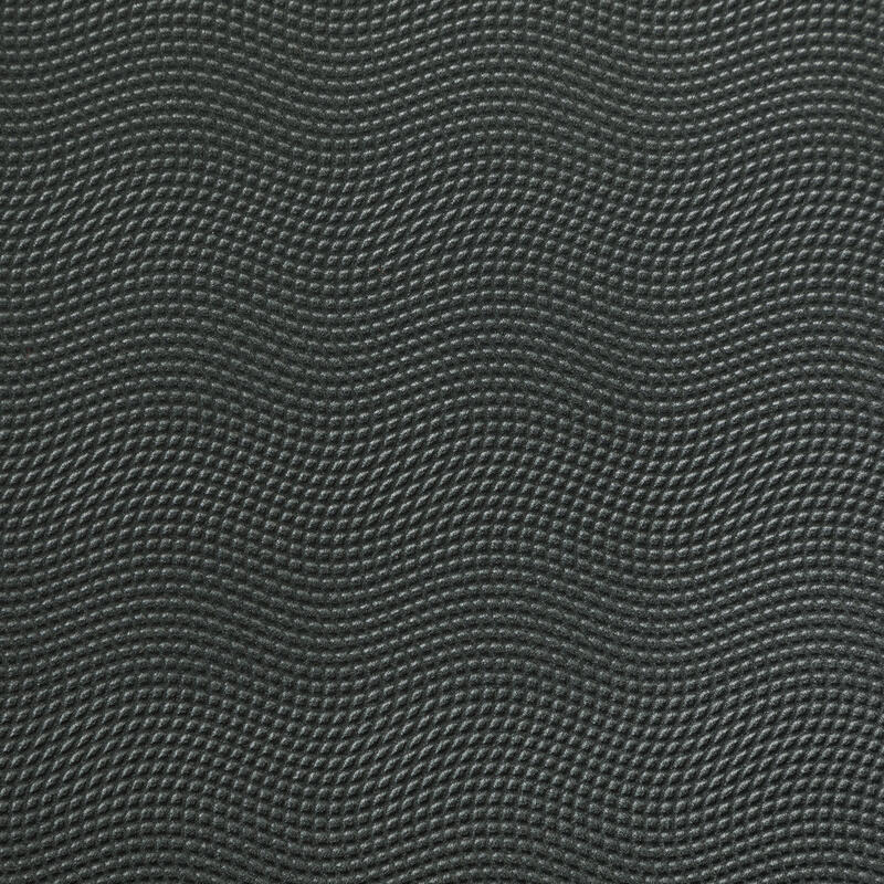 Kauczukowa mata do jogi Bodhi EcoPro XL XW 4mm - 200x66 cm - czarny