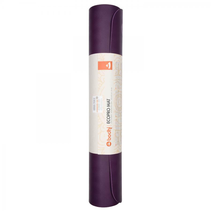 Tappetino yoga in gomma Bodhi EcoPro 4 mm 4/7