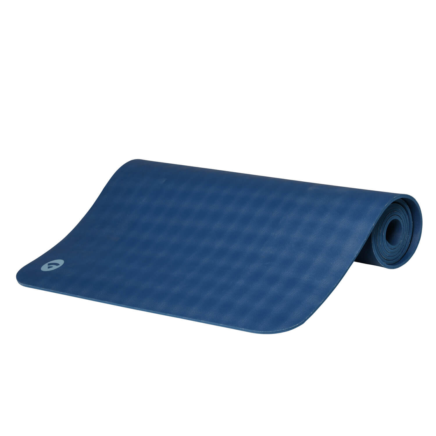 BODHI Gumová podložka na jógu Bodhi EcoPro Diamond 6 mm