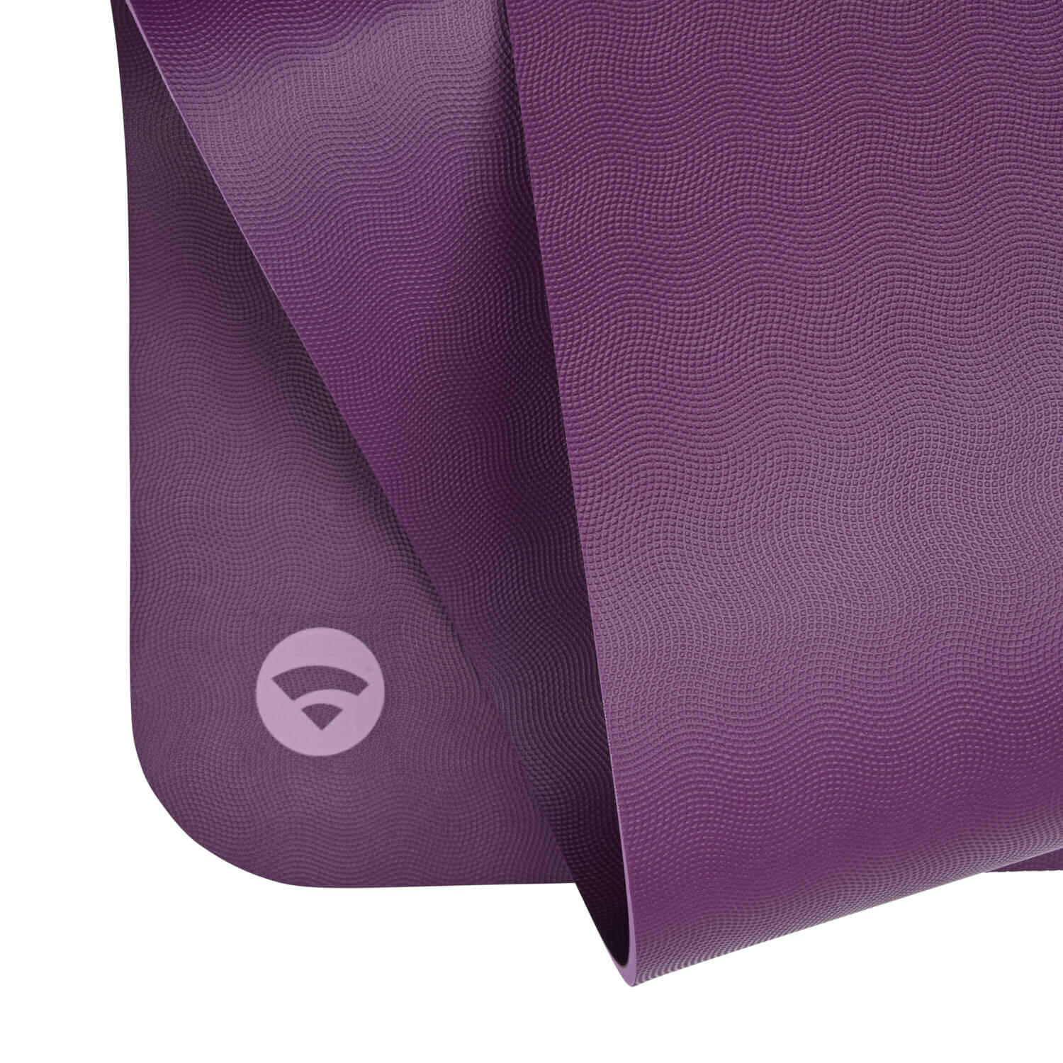 Tappetino yoga in gomma antiscivolo Bodhi EcoPro Diamond 6 mm 3/7
