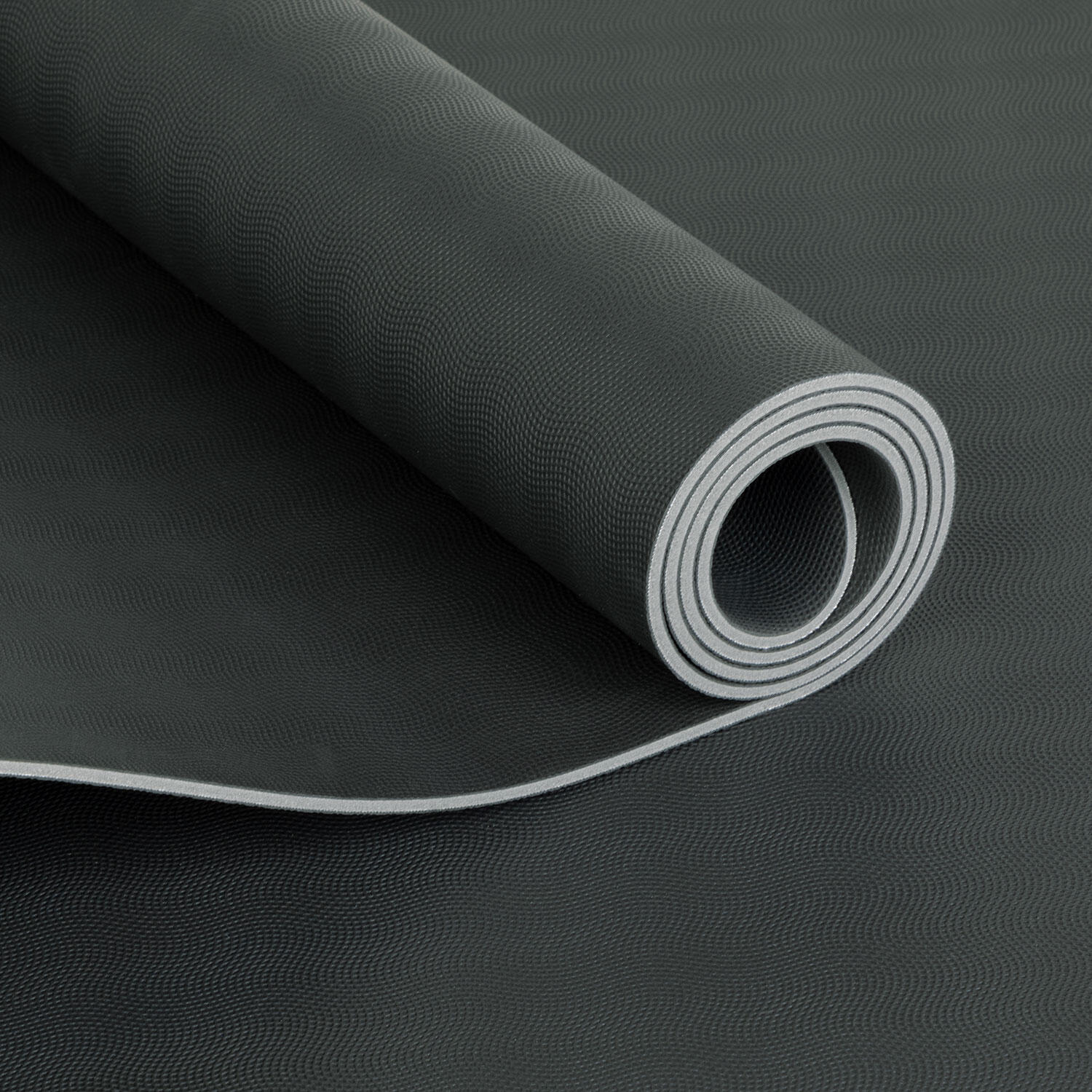 Esterilla de yoga de goma Bodhi EcoPro XXL de 4 mm - 200 x 66 cm 5/7