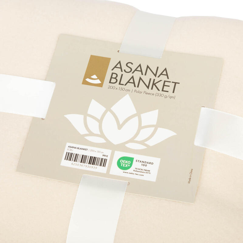 Patura pentru Asana Yoga 140x200 cm