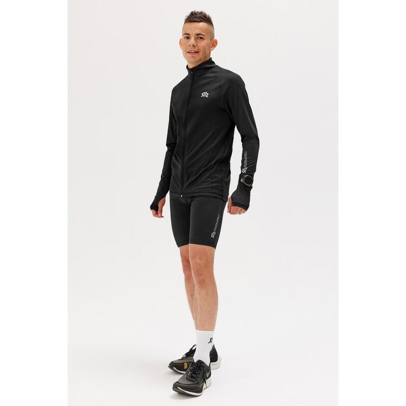 Rough Radical Activ Run Sweat-shirt de course à pied pour hommes