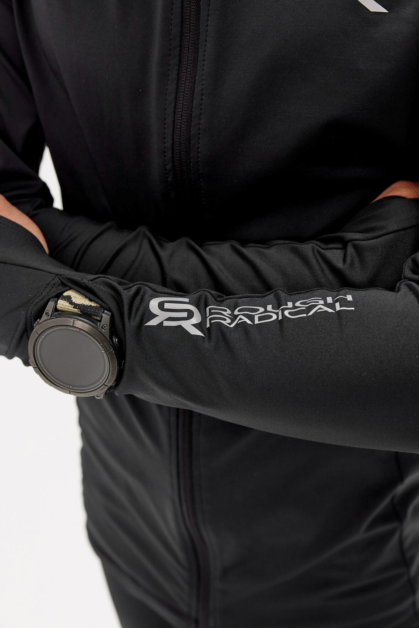 Rough Radical Activ Run Heren hardloopshirt 4/5