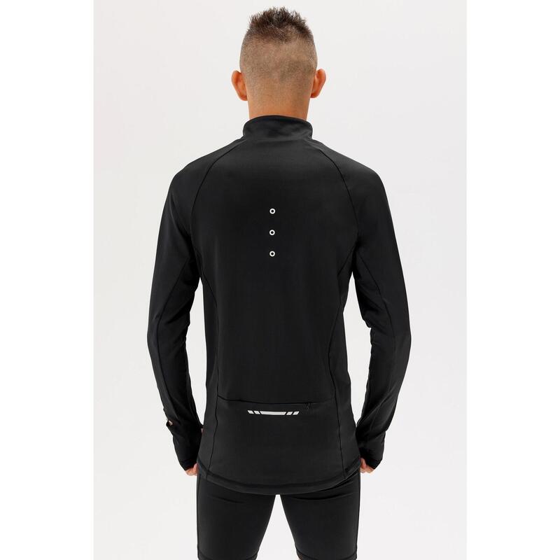 Rough Radical Activ Run Sweat-shirt de course à pied pour hommes