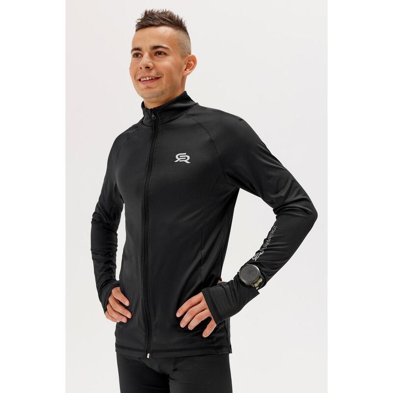 Rough Radical Activ Run Sweat-shirt de course à pied pour hommes